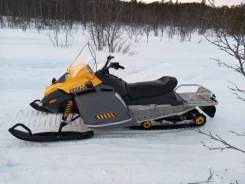 BRP Ski-Doo Tundra. ��������, �� ����