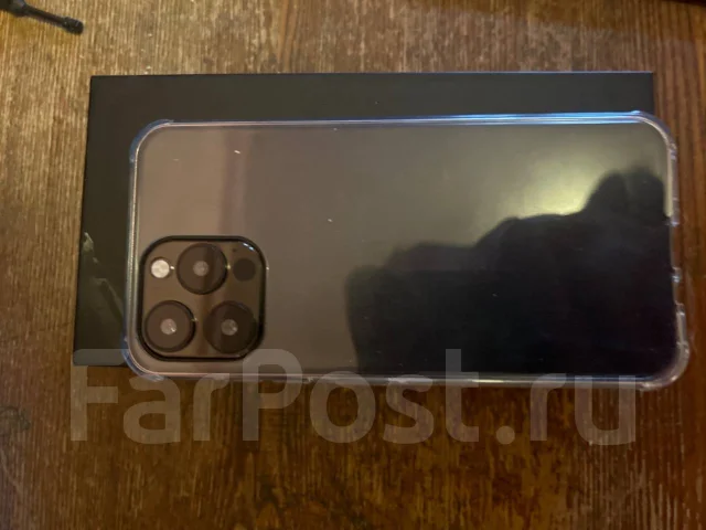 Apple iPhone 15 Pro. �����, 256 ��, ������, 4G LTE ����