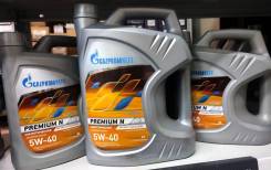 Gazpromneft Premium N. 5W-40, , 5,00. 
