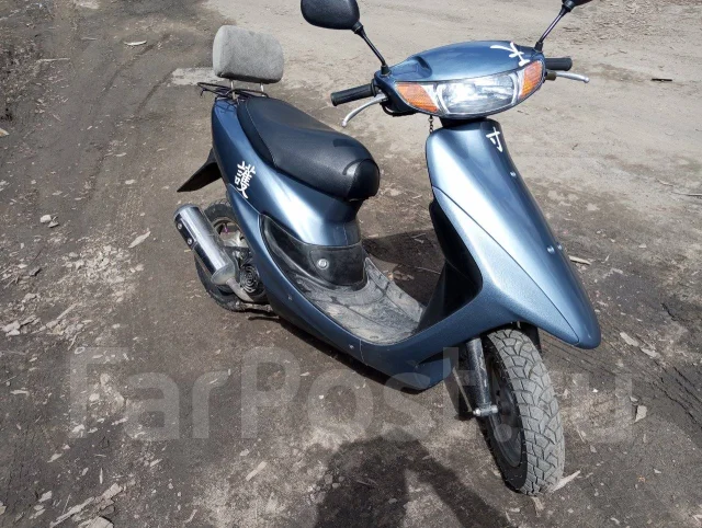 Honda Dio AF34 ZX. 65����. ��., ��������, ��� ���, ������ �� �� ����