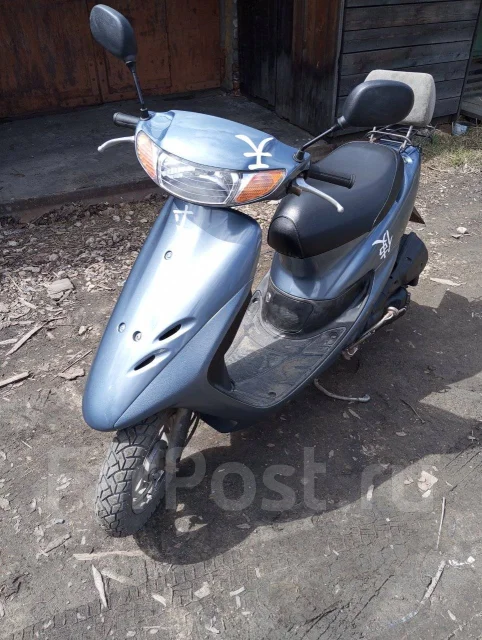 Honda Dio AF34 ZX. 65����. ��., ��������, ��� ���, ������ �� �� ����