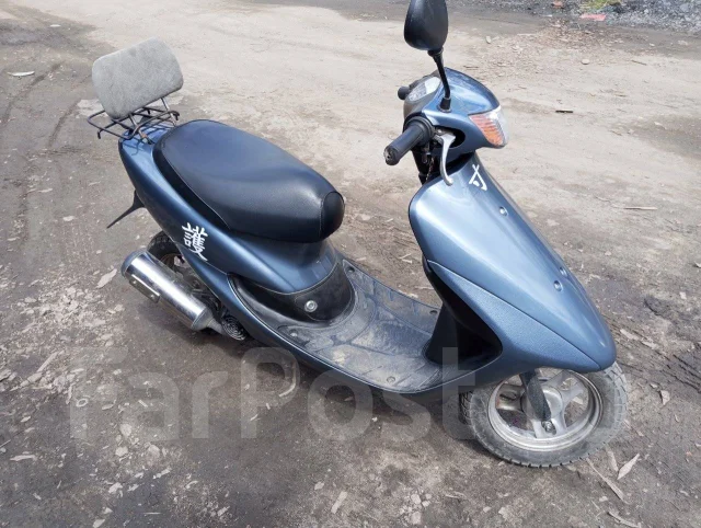 Honda Dio AF34 ZX. 65����. ��., ��������, ��� ���, ������ �� �� ����
