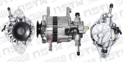 ��������� Mitsubishi Fuso 4DR5 4DR7 4D32 12V 90A 2 �������� 1 ������ � ��������� ������ (D164) NSTK ME001570 ME001570 ����