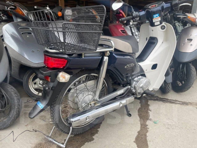 Honda Super Cub. 49����. ��., ��������, ���������, ��� ������� ����