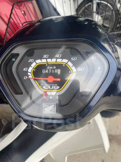Honda Super Cub. 49����. ��., ��������, ���������, ��� ������� ����