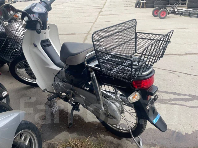 Honda Super Cub. 49����. ��., ��������, ���������, ��� ������� ����