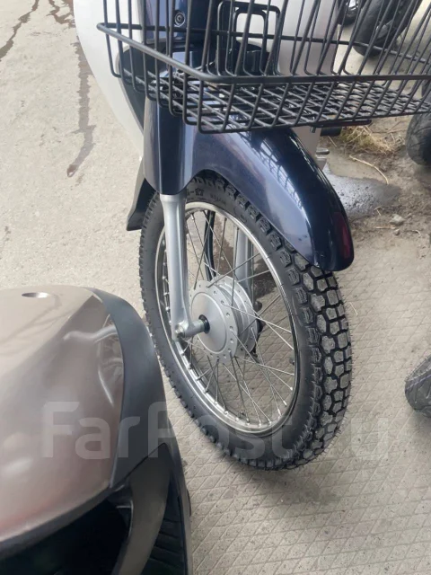 Honda Super Cub. 49����. ��., ��������, ���������, ��� ������� ����