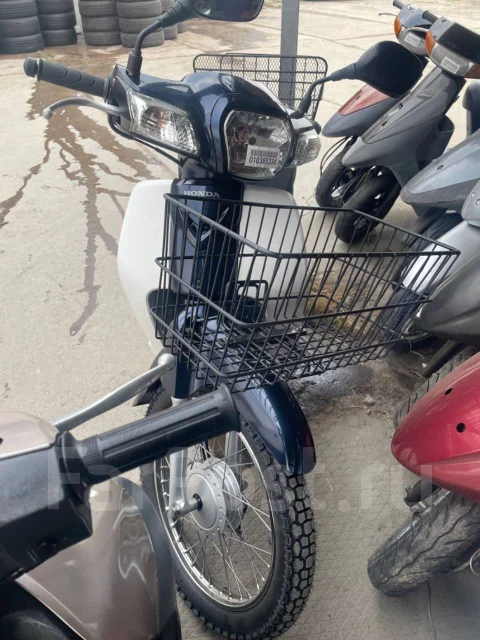 Honda Super Cub. 49����. ��., ��������, ���������, ��� ������� ����