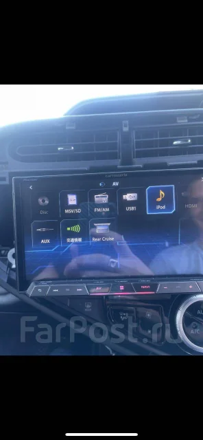 Pioneer Carrozzeria AVIC ����