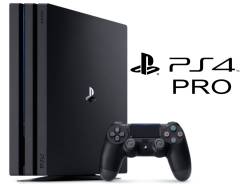 Sony PlayStation 4 Pro 