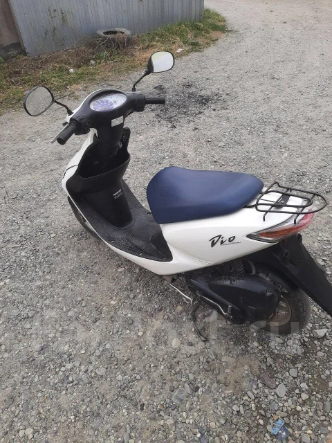 Honda Dio AF56. 49����. ��., ��������, ��� ���, ��� ������� ����