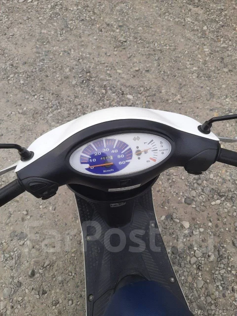 Honda Dio AF56. 49����. ��., ��������, ��� ���, ��� ������� ����