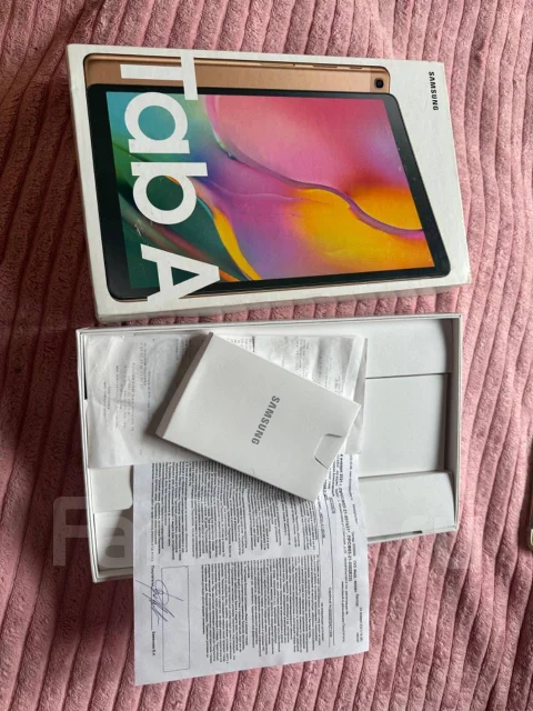 Samsung Galaxy Tab A. 10.1 ������, ������ 32 �� ����