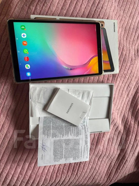Samsung Galaxy Tab A. 10.1 ������, ������ 32 �� ����