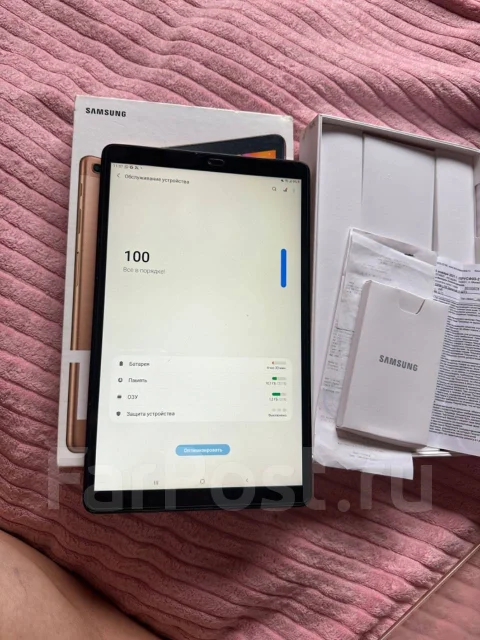Samsung Galaxy Tab A. 10.1 ������, ������ 32 �� ����