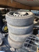 Yokohama S73AV. ������, 2018 ���, �/�, ����� 35 % ����