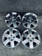 Daihatsu. 4.5x15", 4x100, ET45 