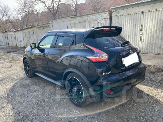 Nissan Juke. �������, ��������, 1.5 (114��.�.), ������, 99 000����. �� ����