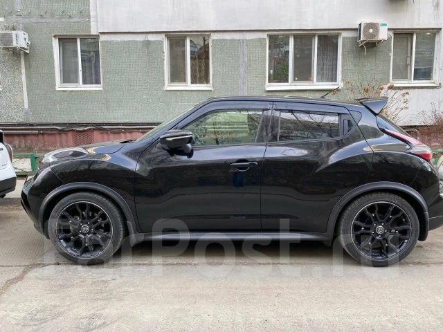 Nissan Juke. �������, ��������, 1.5 (114��.�.), ������, 99 000����. �� ����