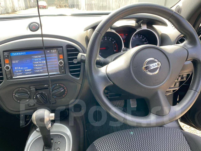 Nissan Juke. �������, ��������, 1.5 (114��.�.), ������, 99 000����. �� ����