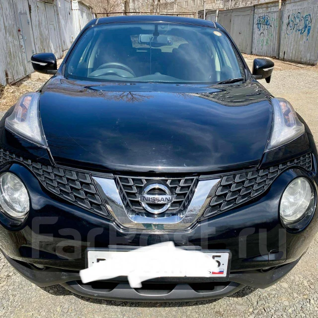 Nissan Juke. �������, ��������, 1.5 (114��.�.), ������, 99 000����. �� ����