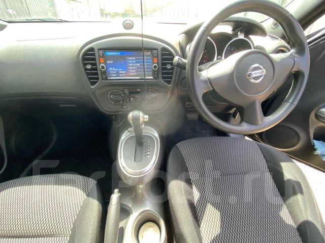 Nissan Juke. �������, ��������, 1.5 (114��.�.), ������, 99 000����. �� ����