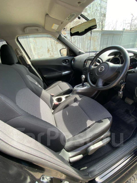 Nissan Juke. �������, ��������, 1.5 (114��.�.), ������, 99 000����. �� ����