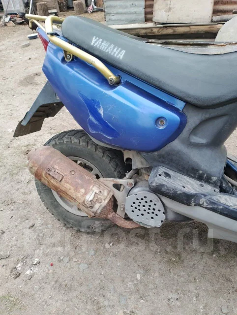 Yamaha BWs 100. 100����. ��., ��������, ��� ���, ������ �� �� ����