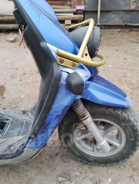 Yamaha BWs 100. 100����. ��., ��������, ��� ���, ������ �� �� ����