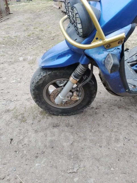 Yamaha BWs 100. 100����. ��., ��������, ��� ���, ������ �� �� ����