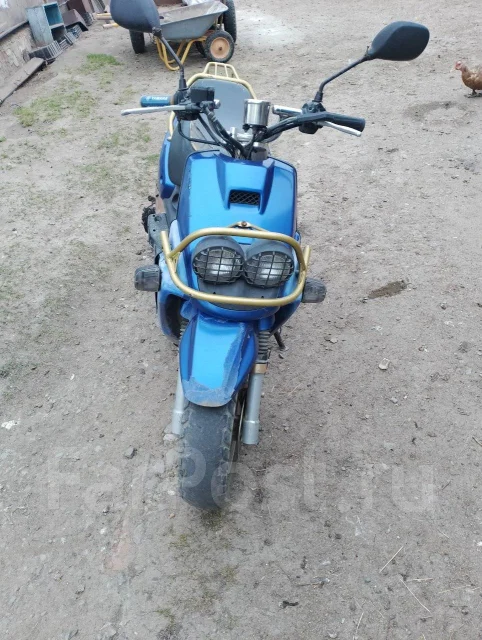 Yamaha BWs 100. 100����. ��., ��������, ��� ���, ������ �� �� ����