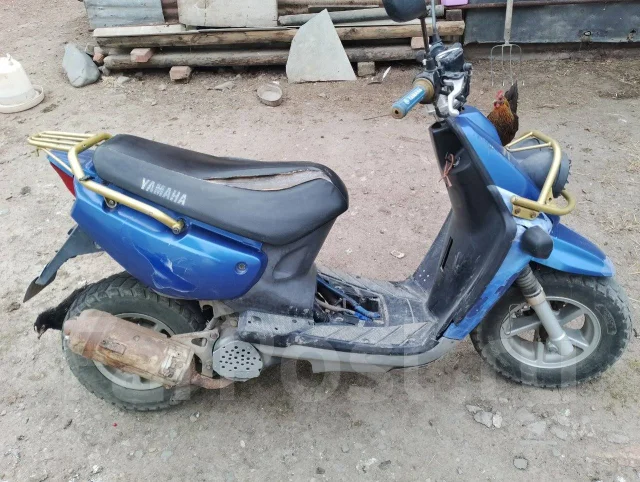 Yamaha BWs 100. 100����. ��., ��������, ��� ���, ������ �� �� ����
