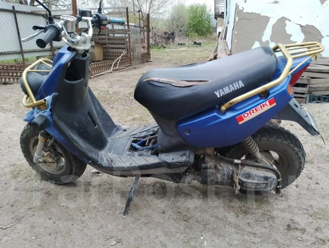 Yamaha BWs 100. 100����. ��., ��������, ��� ���, ������ �� �� ����