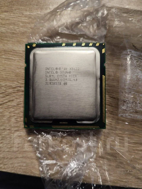 Intel Xeon X5675 ����