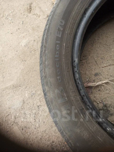 Yokohama dB decibel E70B. ������, 2015 ���, �/�, ����� 45 % ����