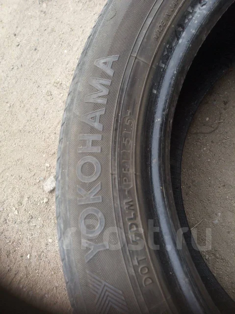 Yokohama dB decibel E70B. ������, 2015 ���, �/�, ����� 45 % ����