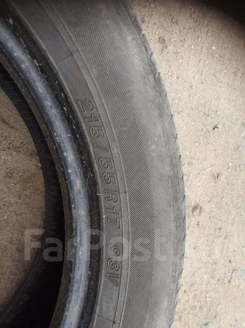 Yokohama dB decibel E70D. ������, 2015 ���, �/�, ����� 35 % ����