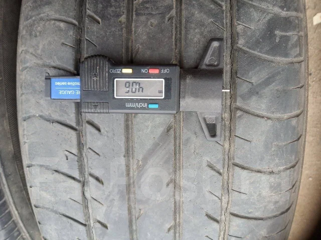 Yokohama dB decibel E70D. ������, 2015 ���, �/�, ����� 35 % ����