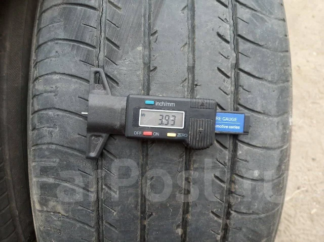 Yokohama dB decibel E70D. ������, 2015 ���, �/�, ����� 35 % ����
