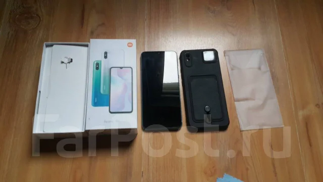 Xiaomi Redmi 9A. �/�, 32 ��, �����, 3G, 4G LTE, 5G, Dual-SIM, ����������, NFC ����