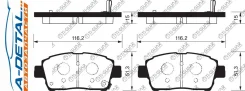 ��������� ������� TG-713/PF1472* Ti�GUAR TG713 ����
