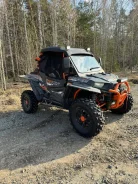 Polaris RZR XP 1000 EPS High Lifter. ��������, ��, �� ����