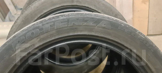 Bridgestone Potenza RE050A I. ������, 2018 ���, �/�, ����� 30 % ����