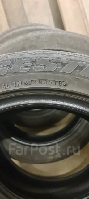 Bridgestone Potenza RE050A I. ������, 2018 ���, �/�, ����� 30 % ����