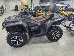 BRP Can-Am Outlander Max 1000R Limited. ��������, ��, ��� ������� ����