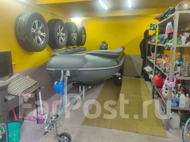 Stormline JetPro. 2020 ���, ����� 4,3��., ��������� ���������, 30��.�., ������ ����