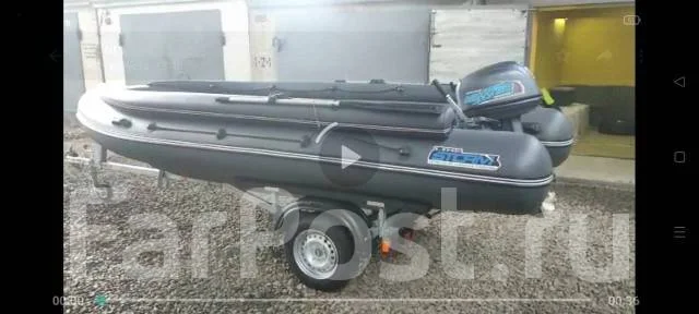 Stormline JetPro. 2020 ���, ����� 4,3��., ��������� ���������, 30��.�., ������ ����