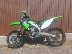 Kawasaki KX 450F. 450����. ��., ��������, ���������, ������ �� �� ����