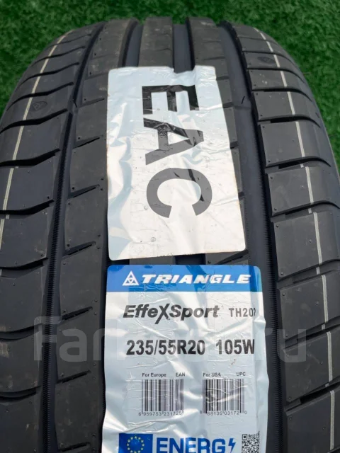 Triangle Effe X Sport TH202. ������, 2025 ���, ����� ����