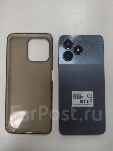 Realme Note 50. �/�, 64 ��, �����������, �����, 4G LTE, Dual-SIM, NFC ����